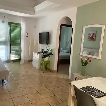 Modern In 60m² With Shared Pool Apartament Caleta De Fuste