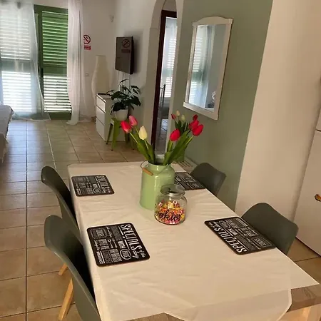 Apartman Modern In 60m² With Shared Pool Caleta De Fuste