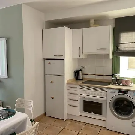 Modern In 60m² With Shared Pool Apartman Caleta De Fuste