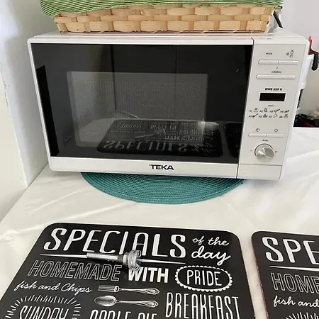 Apartman Modern In 60m² With Shared Pool