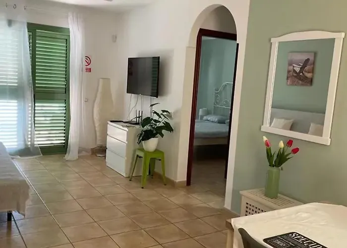 Modern In 60m² With Shared Pool Apartman Caleta De Fuste