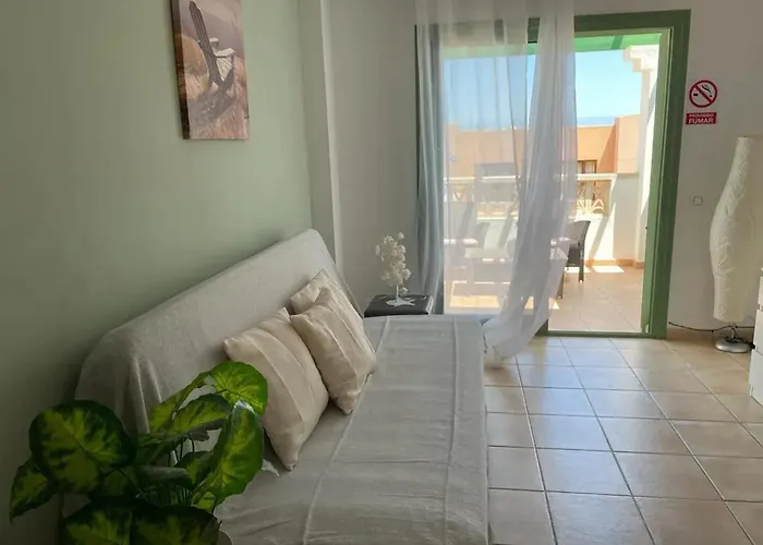 Modern In 60m² With Shared Pool * Caleta De Fuste