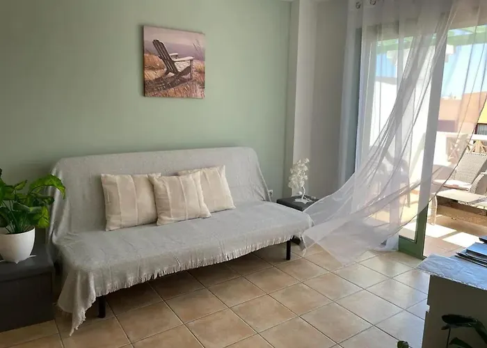 Modern In 60m² With Shared Pool Caleta De Fuste