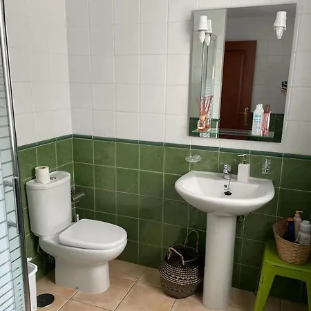 Modern In 60m² With Shared Pool Lägenhet *