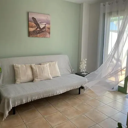 Modern In 60m² With Shared Pool Caleta De Fuste