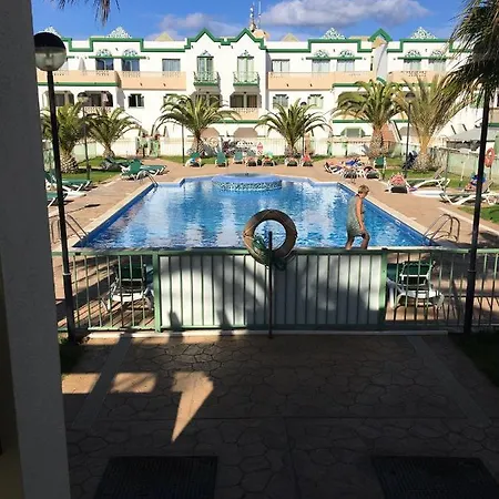 Modern In 60m² With Shared Pool * Caleta De Fuste